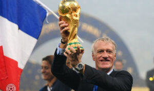 Didier Deschamps prancis