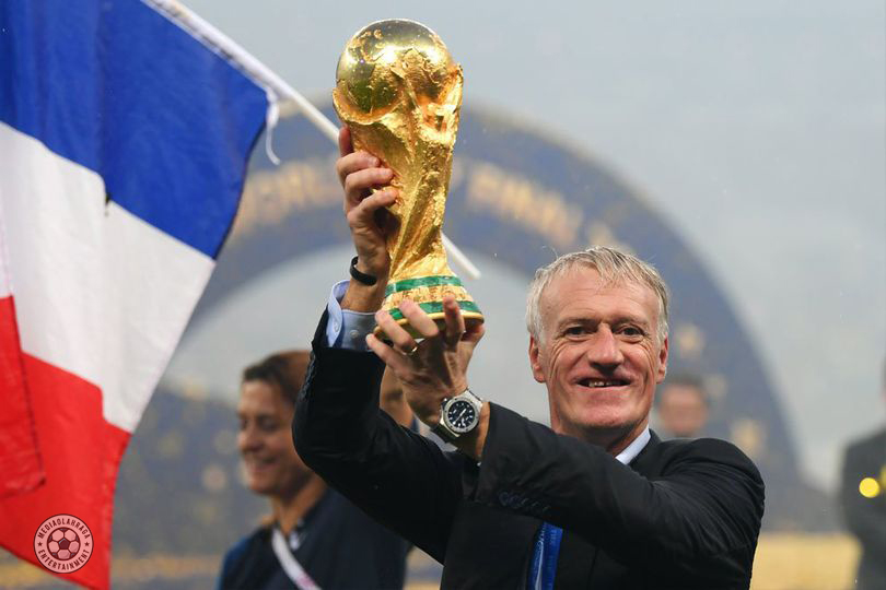 Didier Deschamps prancis