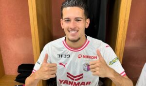 Justin Hubner Cerezo Osaka Mediaolahraga