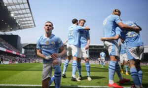 Manchester City Gagal Juara Premier League