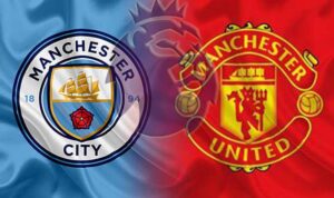 Manchester City dan Manchester United