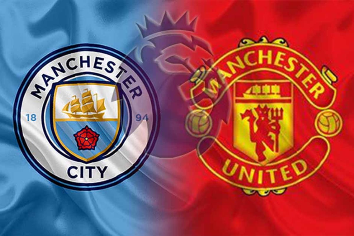 Manchester City dan Manchester United