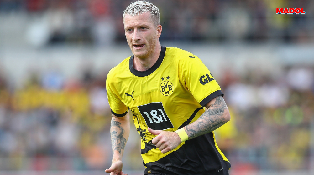 Marco Reus mediaolahraga