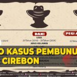 Pembunuhan Vina di Cirebon Pencarian DPO Berlanjut dengan Ketat