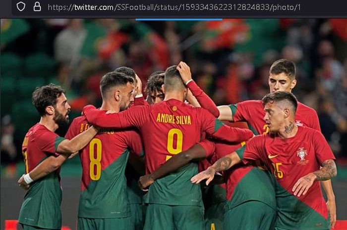 Piala Eropa 2024: Portugal Kembali Dijagokan Juara