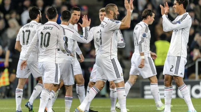 Drama di Lapangan Real Madrid Menangkan Laga Sengit Menuju Final