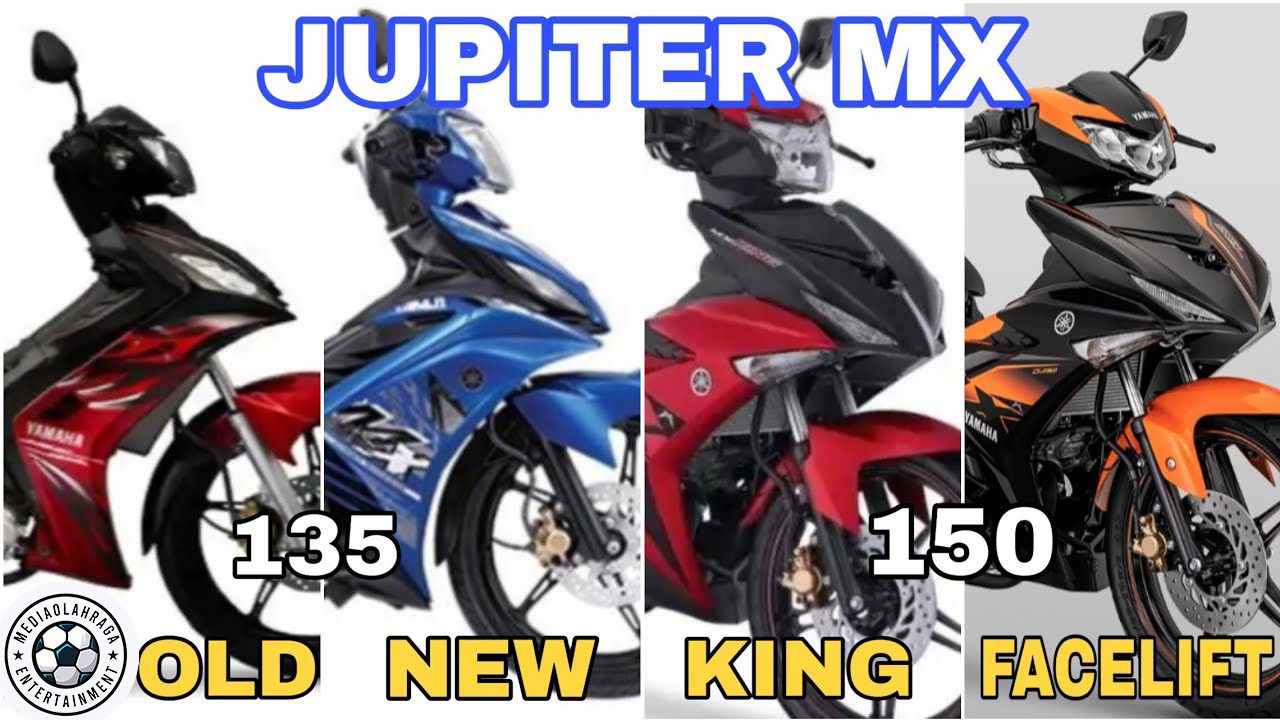 yamaha jupiter mx