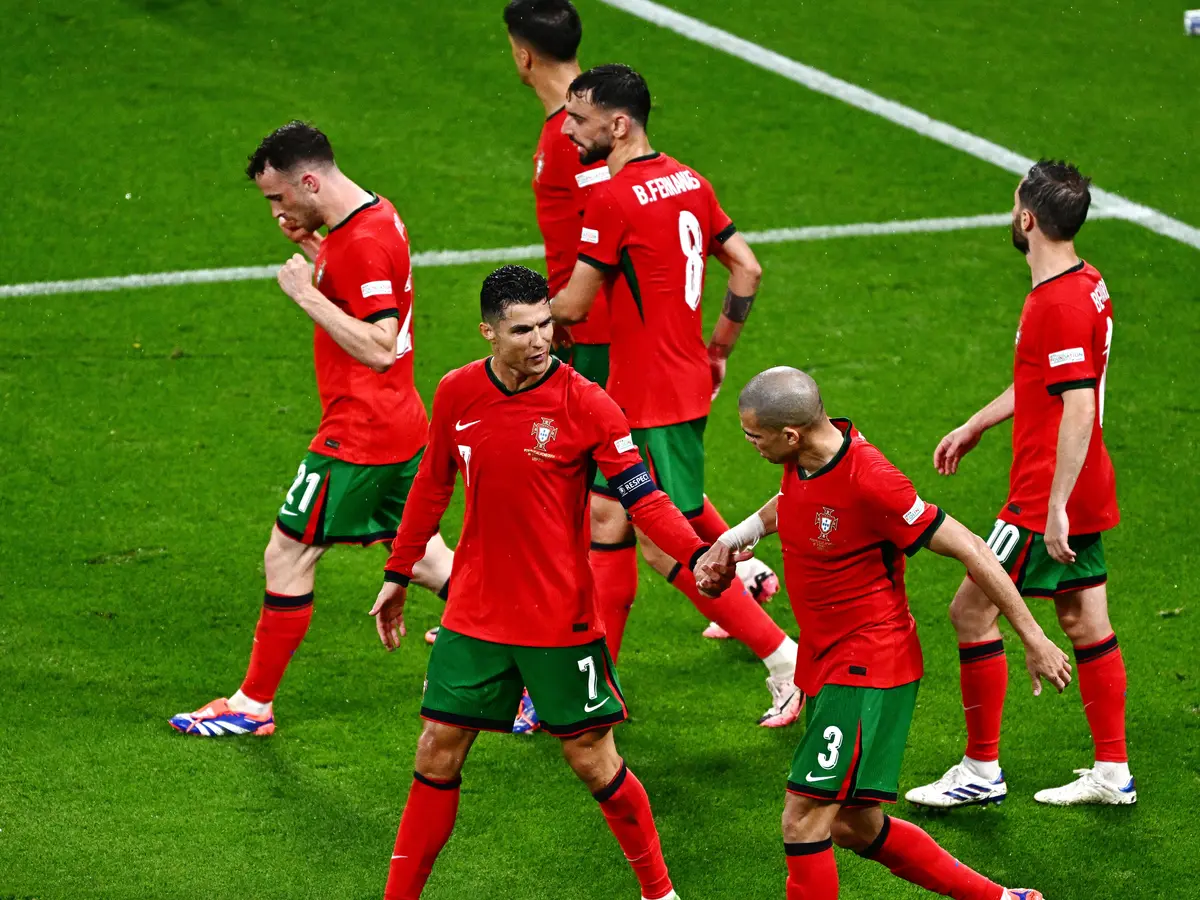 Portugal Taklukkan Turki 3-0 di Euro 2024