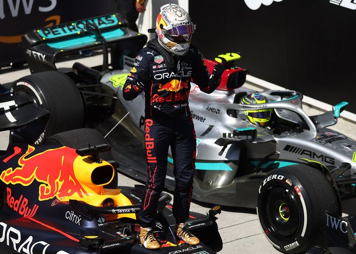 Hasil F1 GP Kanada 2024 Verstappen Kembali ke Podium Juara