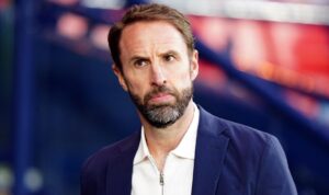 Gareth Southgate