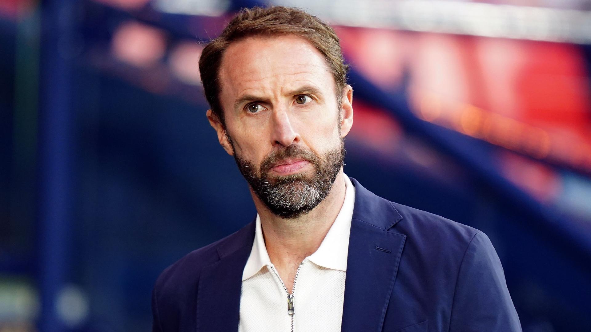 Gareth Southgate