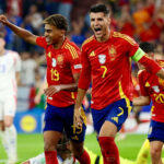 Spanyol vs Albania Kemenangan Tipis di Euro 2024