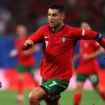 Cristiano Ronaldo No Drama di Euro 2024