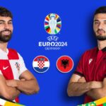 Pertandingan Kualifikasi Euro 2024 Kroasia vs Albania