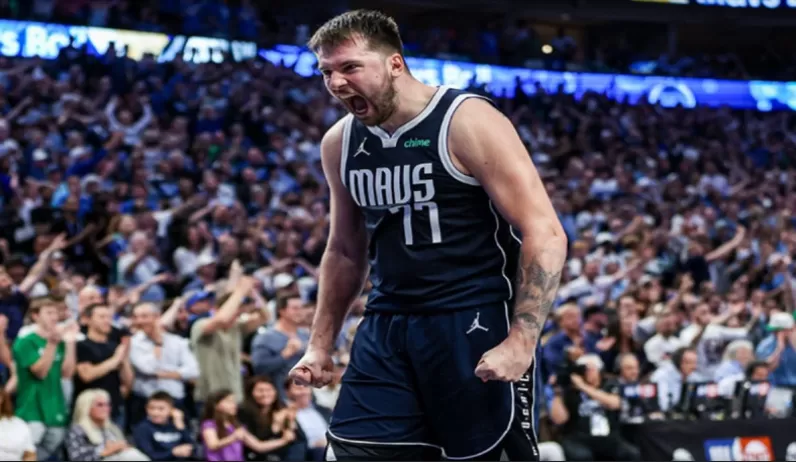 Mavericks Menangi Gim 4 Tunda Pesta Juara Celtics