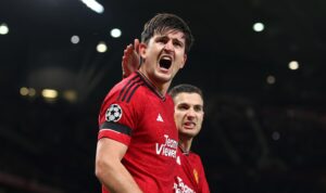 Harry Maguire