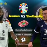 Jerman Bantai Skotlandia 5-1: Dominasi Total Die Mannschaft