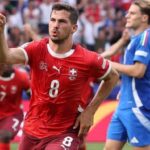 Swiss vs Italia 2-0: Kejutan di Euro 2024