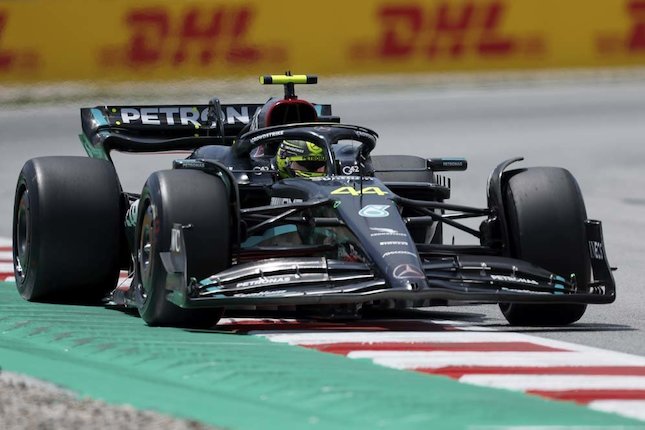 Rekor 103 Kemenangan Lewis Hamilton di Formula 1