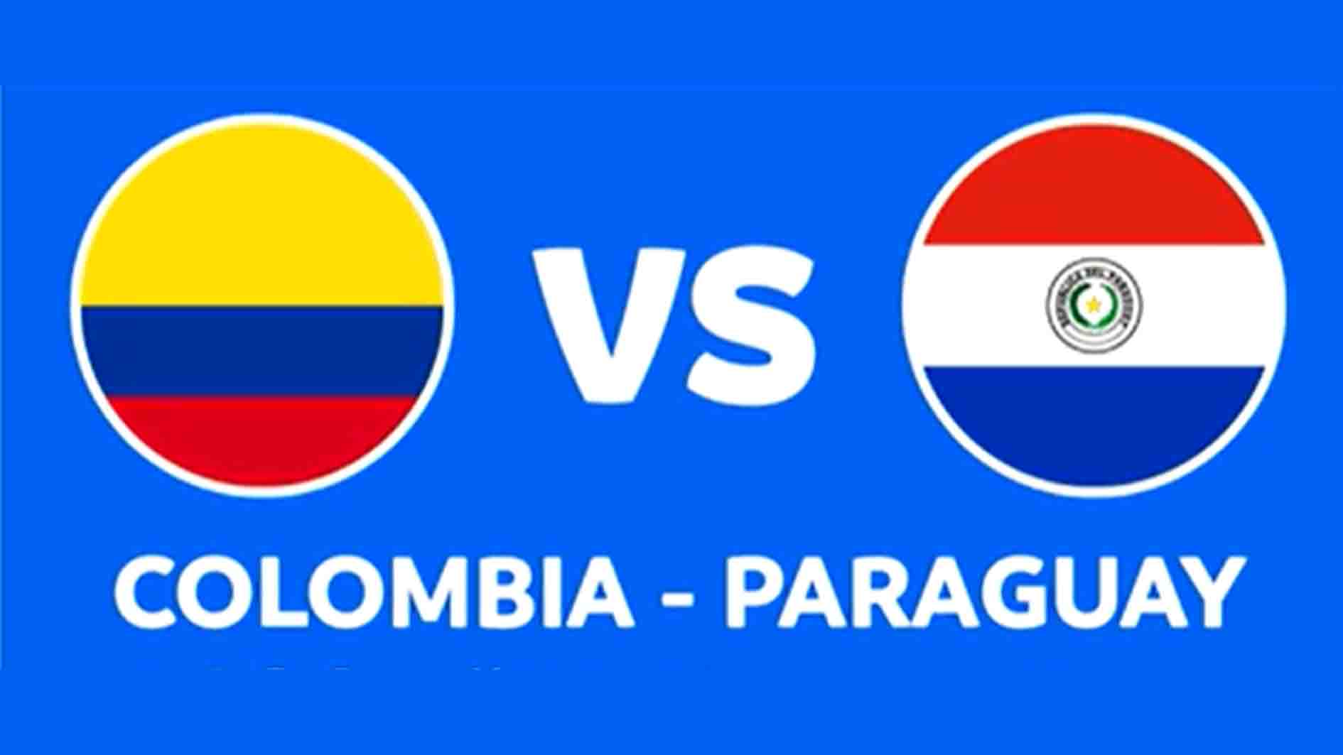 Kualifikasi Euro 2024 Kolombia Mengalahkan Paraguay 2-1 dalam Pertandingan Menegangkan