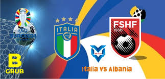 Italia vs Albania Sebuah Pertandingan Persahabatan yang Penuh Makna