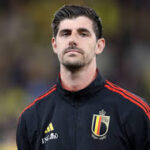 Alasan Belgia Coret Courtois di Euro 2024