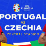 Portugal vs Ceko Mencari Dominator Grup F Piala Eropa