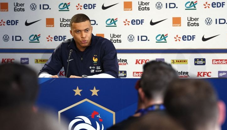 Curhat Kylian Mbappe Sebagian Orang Ingin Saya Tidak Bahagia di PSG