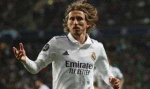 Luka Modric