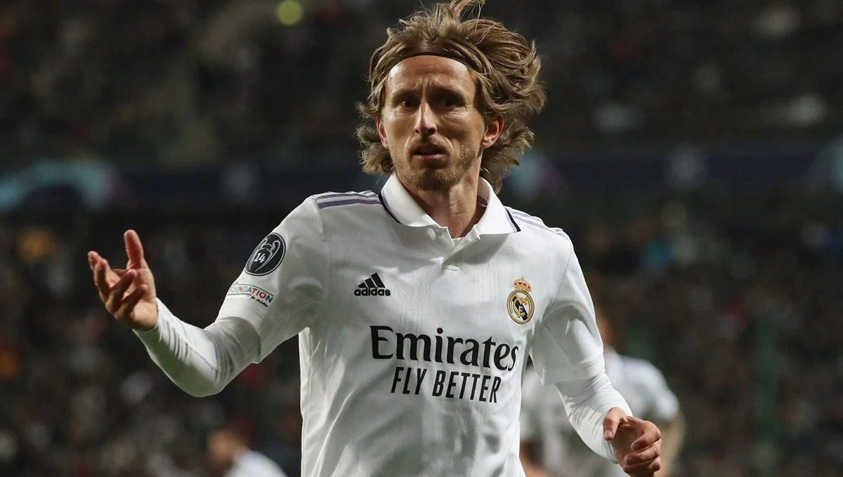 Luka Modric