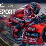 Hasil Practice MotoGP Belanda 2024 Bagnaia Teratas