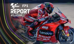 Hasil Practice MotoGP Belanda 2024 Bagnaia Teratas