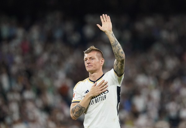 Toni Kroos