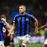 Hattrick Edin Dzeko Aksi Memukau yang Membawa Kemenangan Gemilang