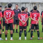 Skuad Persija untuk Bersaing di Grup B Piala Presiden 2024