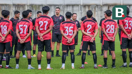 Skuad Persija untuk Bersaing di Grup B Piala Presiden 2024