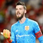 Rumor De Gea Bakal Dapat Klub Spekulasi Terbaru