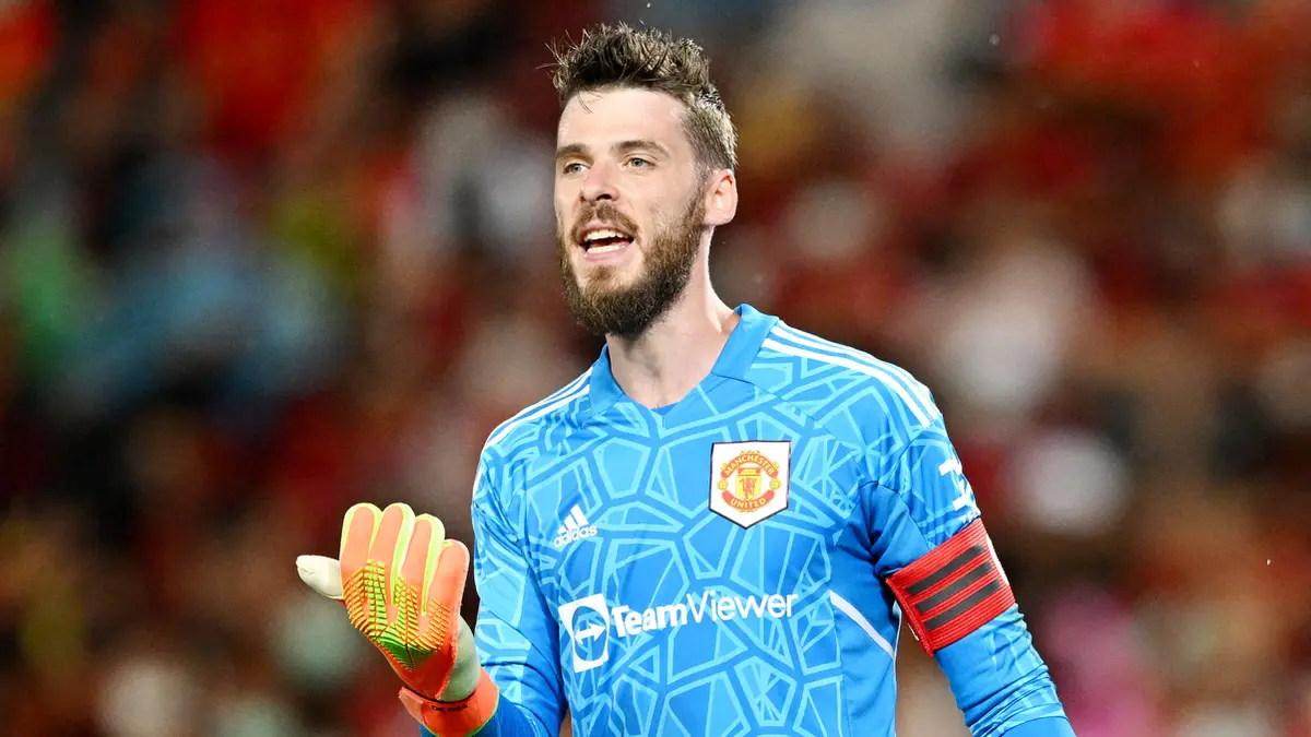 Rumor De Gea Bakal Dapat Klub Spekulasi Terbaru