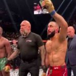 Belal Muhammad, Petarung Palestina Pertama yang Jadi Juara UFC