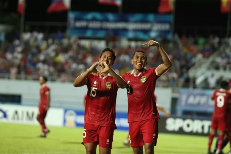 Vietnam Sanjung Pertahanan Indonesia di Final Piala AFF U-19