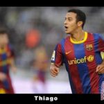 Thiago Alcantara Kembali ke Barcelona