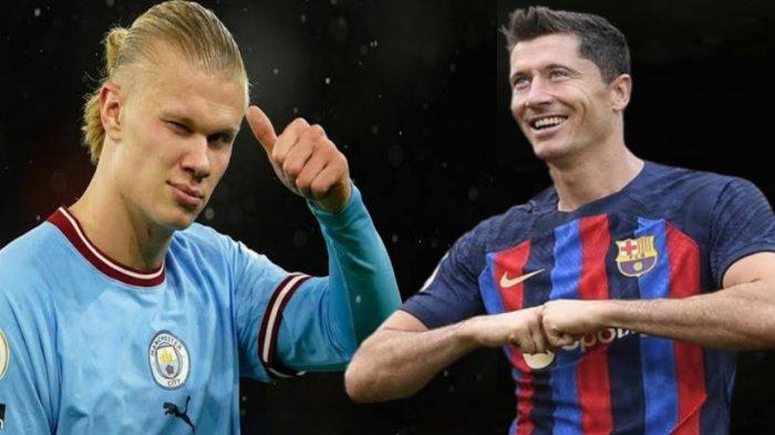 Barcelona Vs Manchester City Berakhir Sama Kuat 2-2 Drama Seru di Laga Persahabatan