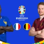 Prancis Tundukkan Belgia 1-0 di Euro 2024: Sebuah Pertandingan yang Penuh Drama