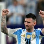 Messi Angkat Bicara saat Argentina Dirugikan di Olimpiade 2024