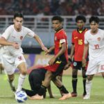 Indonesia vs Timor Leste U-19 Garuda Muda Berpesta Gol di Laga Pembuka