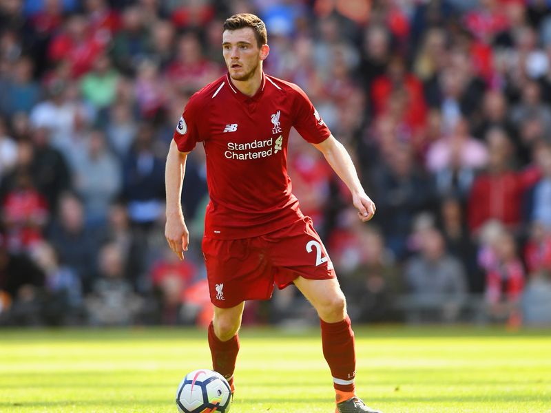 Andrew Robertson