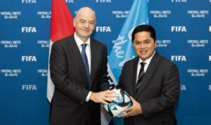 Erick Thohir