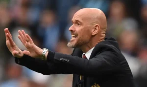 Erik ten Hag