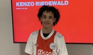 Kenzo Riedewald