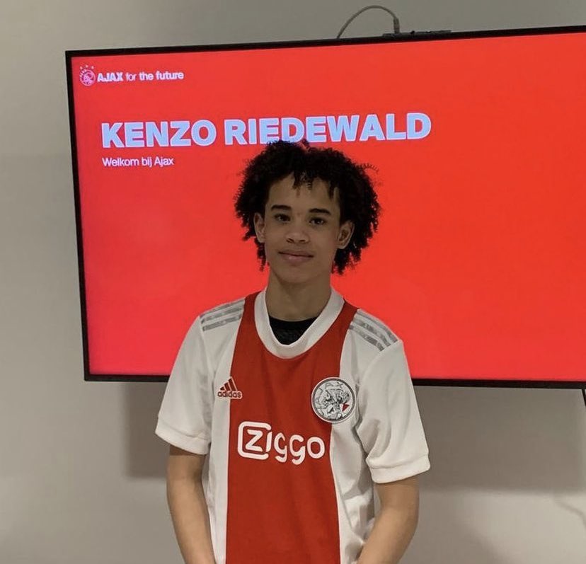 Kenzo Riedewald